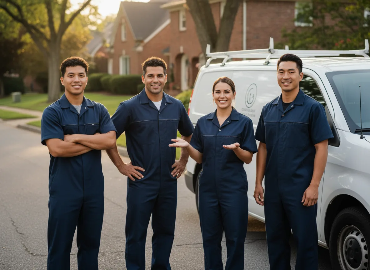 Home Gutter Service company in Burson, CA